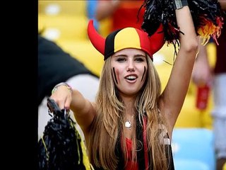 15 Most Beautiful  football fans