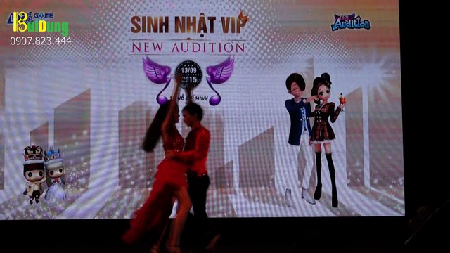 Cho Thuê Nhóm Nhảy Samba Ở TP Hồ Chí Minh - 0907.823.444