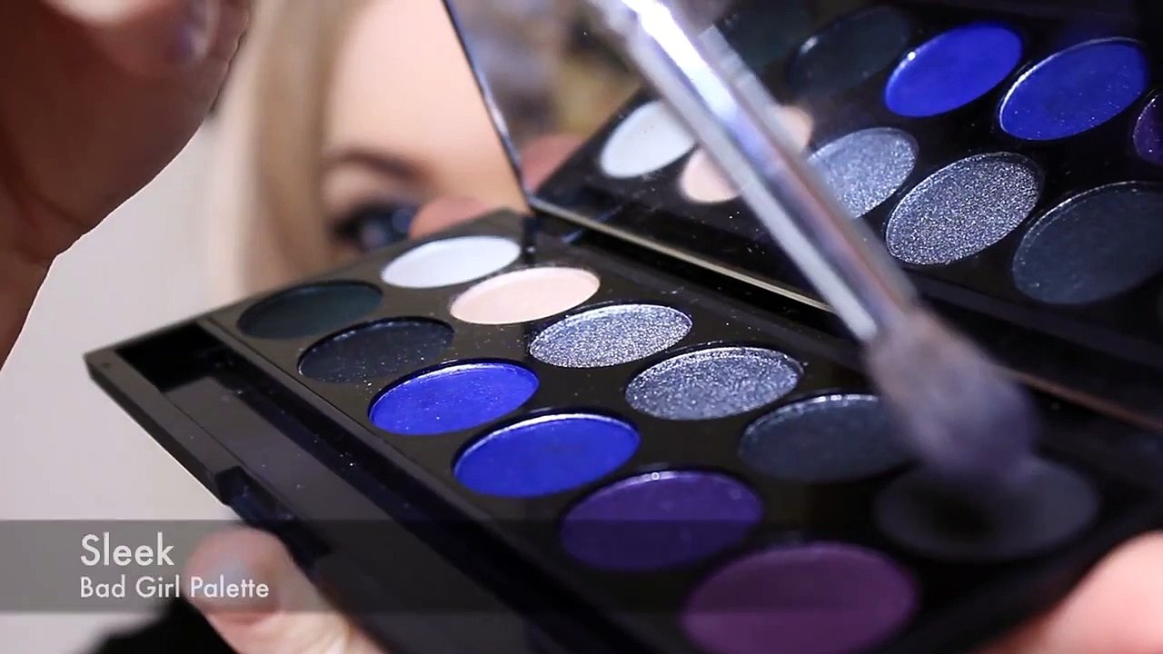 Hanna Marin Makeup Tutorial - Pretty Little Liars