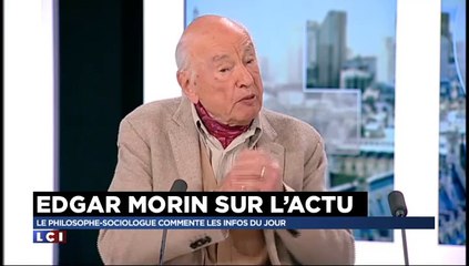 Edgar Morin sur la COP21 : l’homme aura-t-il un sursaut vital ?