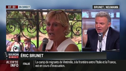 Brunet & Neumann: Nadine Morano sera-t-elle sanctionnée par le parti des Républicains ? - 30/09