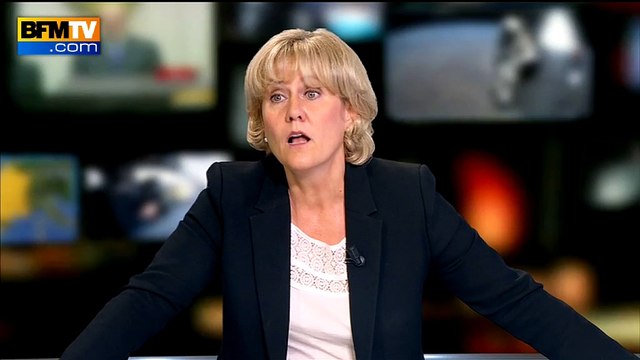 Nadine Morano a trouvé minable la réaction d'Alain Juppé
