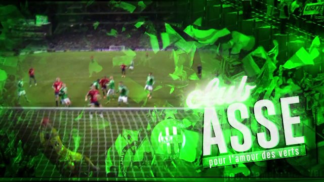 Club ASSE: L'avant-match Lazio Rome-ASSE