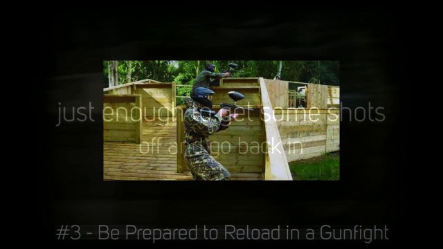 5 Tips to Become a Master Paintballer