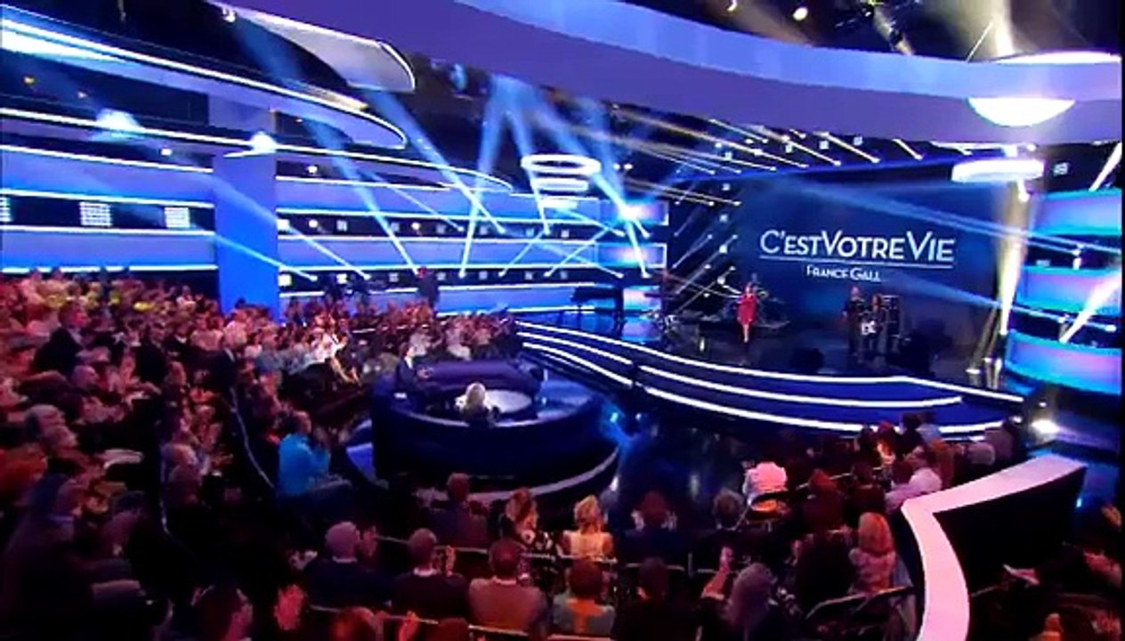 _Viens je t'emmène_ Louane     - C'est     votre vie    _ France Gall