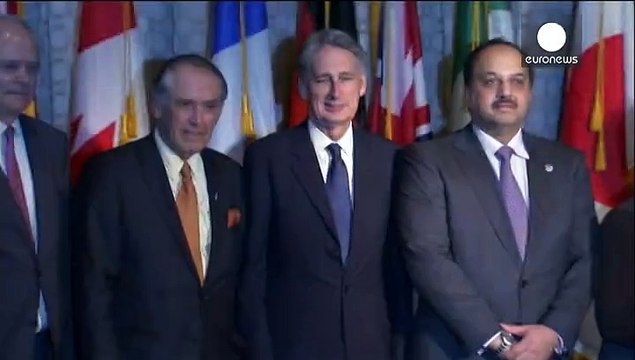 G7 выделит ООН 1,8 млрд.долларов на оказание помощи беженцам