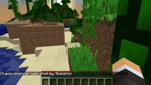 Minecraft: Epic Adventure Ep.11 REDSTONE EXPLOSION! (Survival Mode)