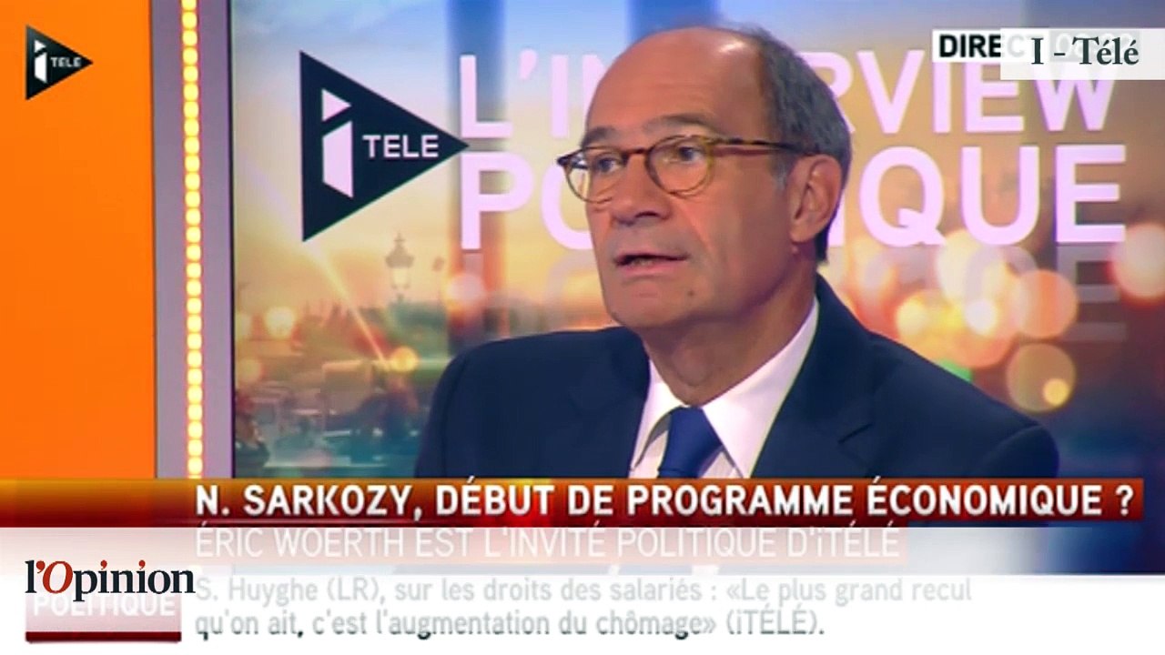 TextO’ :  Manuel Valls : «Le dialogue social, j'y crois, au moment où Nicolas Sarkozy veut en terminer»