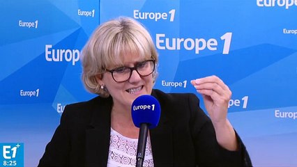 Morano : "je n'ai pas entendu ma famille politique" sur la femme musulmane