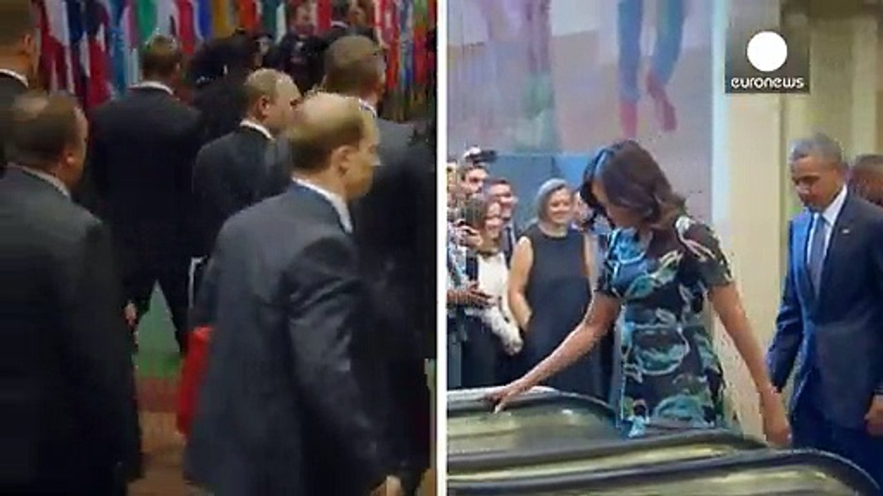 UN-Vollversammlung: USA und Russland ringen um eine Beendigung des Syrienkonflikts