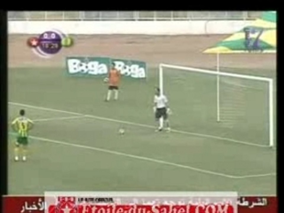 Etoile du Sahel-Gafsa-ESS le 25 avril