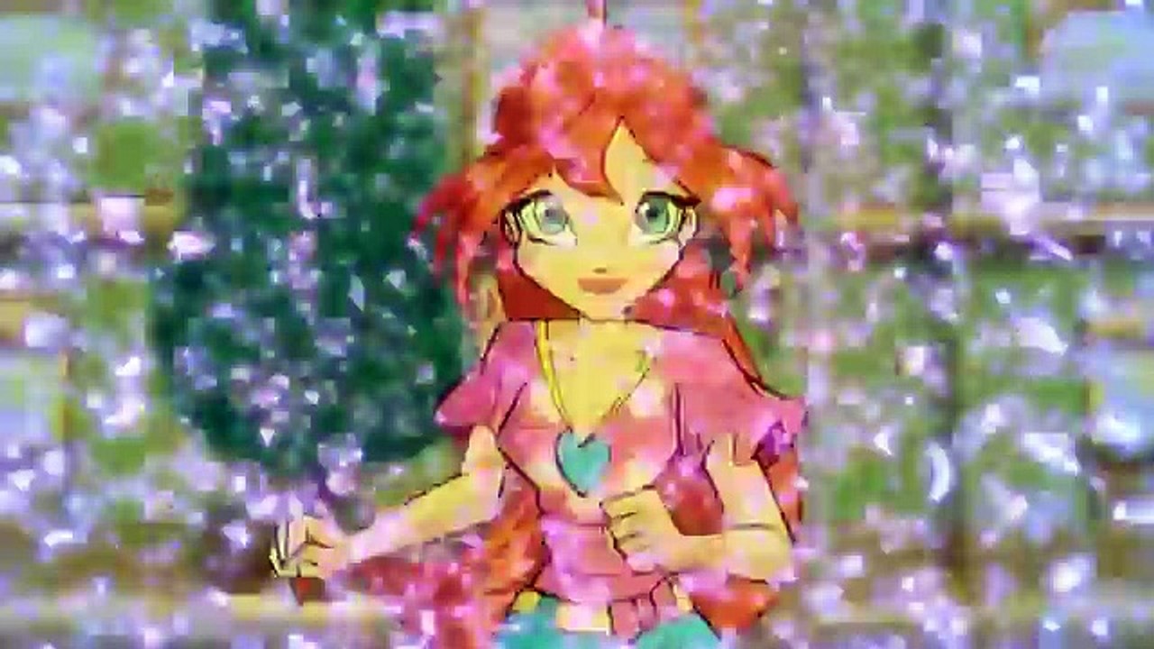 Winx Club - Bloom Enchantix-Believix-Harmonix