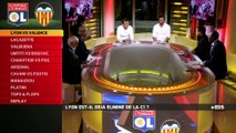 E21 - L'Équipe du soir - Extrait : Lyon déjà éliminé de la C1 ?