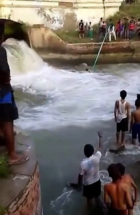 Sangrur - sikhs saved life of drowning youths