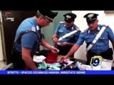 BITRITTO | Spaccio cocaina ed hashish, arrestato 30enne