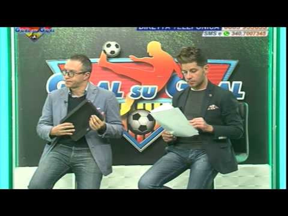 Goal su Goal del Martedì | Diretta Streaming del 29/09/2015