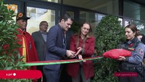 SUJET - Inauguration des nouveaux locaux de la Police Municipale