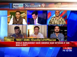 The Newshour Debate: Life of an aam aadmi worth nothing?