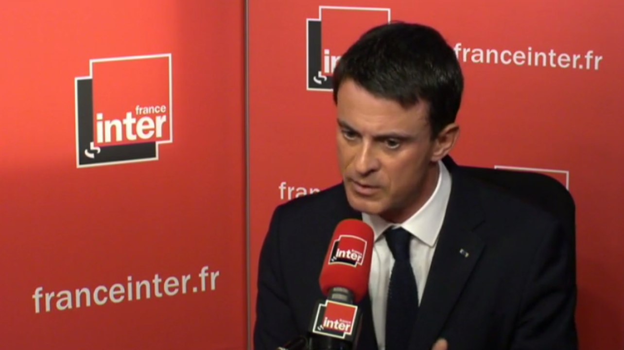 Valls tacle Sarkozy et veut «dire la vérité aux Français»