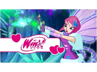 Winx Club - Season 4 Episode 22 - The frozen tower (clip2)