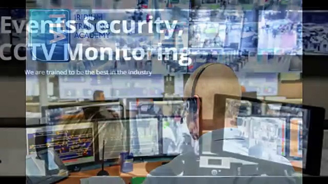 First Aid CCTV Training Course london