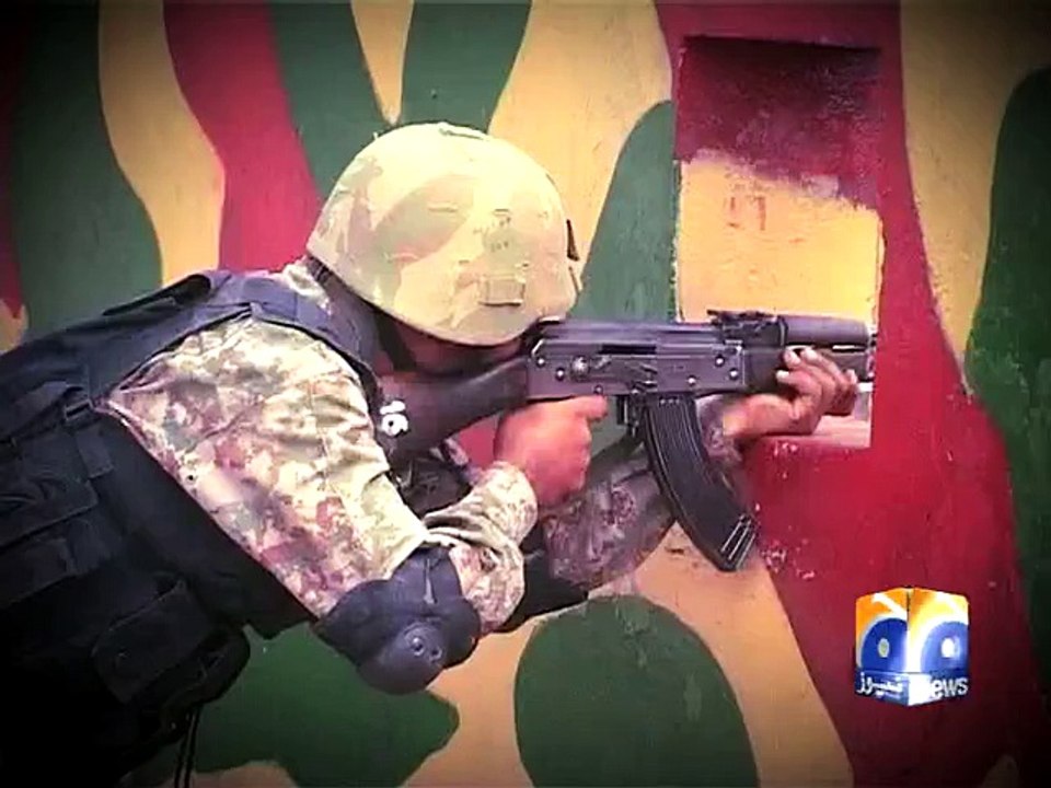 Army Training Mangla