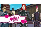 Winx Club - Season 4 Episode 1 - The Fairy hunters (clip1)
