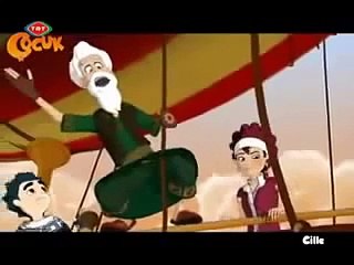 Cille   Çizgi Film   TRT Çocuk   Tuz Köyü