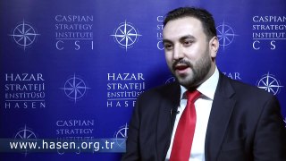 Caspian Strategy - Enis Imamovic Interview