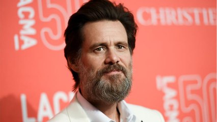 L'acteur Jim Carrey "choqué" par le suicide de son amie