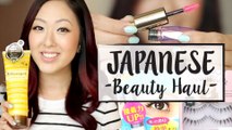 Japanese Beauty Haul ∞ Everyday Luxe w/ RAEview