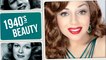 1940s Rita Hayworth Beauty Tutorial ∞ Throwback Beauty w/ Charisma Star