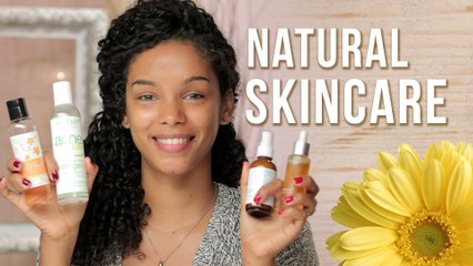 Natural Skincare Routine ∞ Natural Beauty w/ SunKissAlba