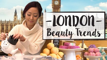 Guide to London Beauty Trends ∞ Everyday Luxe w/ RAEview