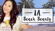 Laid Back Beach Beauty Tutorial ∞ Everyday Luxe w/ RAEview