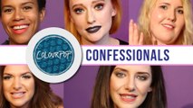 True Confessions: Makeup Mistakes, Life Experiences & More