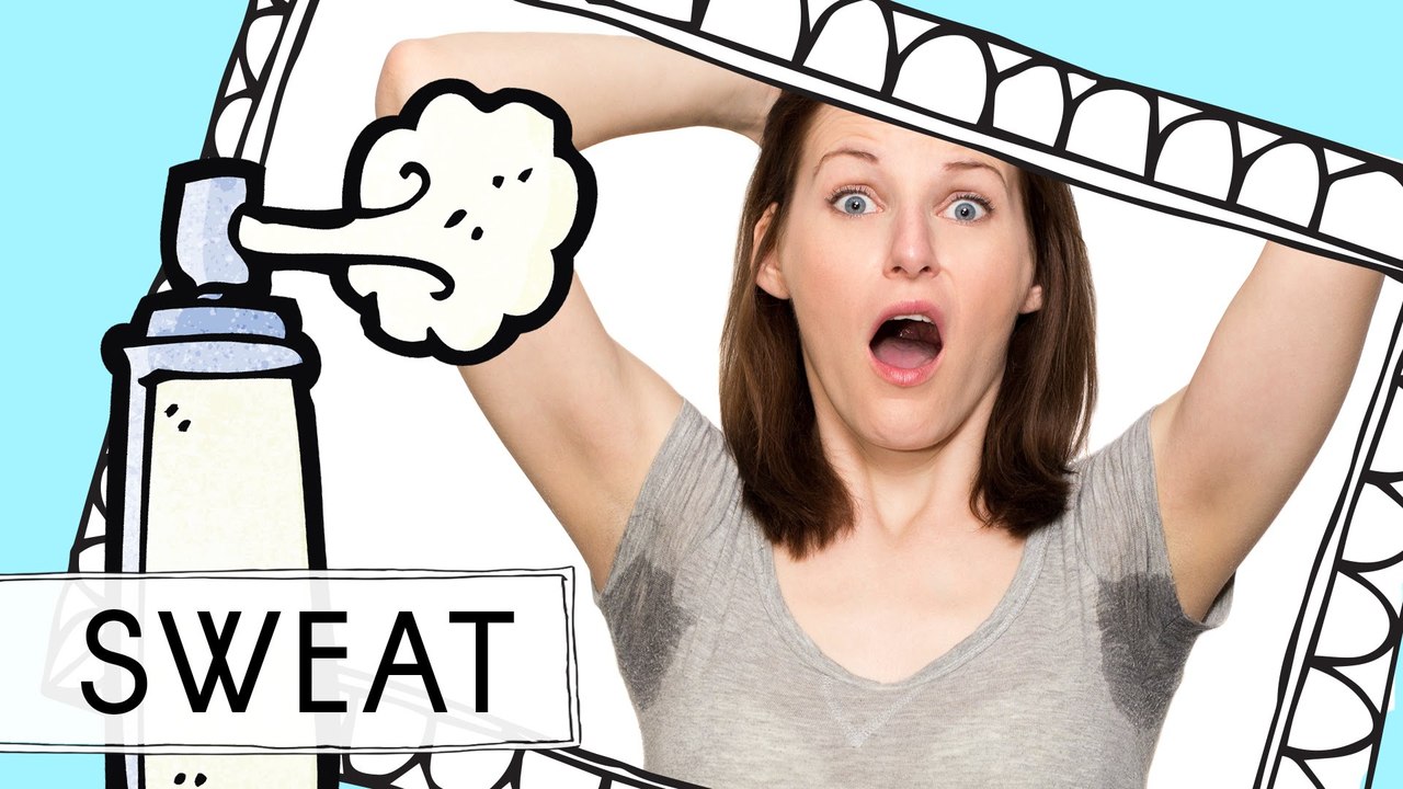 SWEAT - The Good, Bad & Stinky! ∞ The FAQs