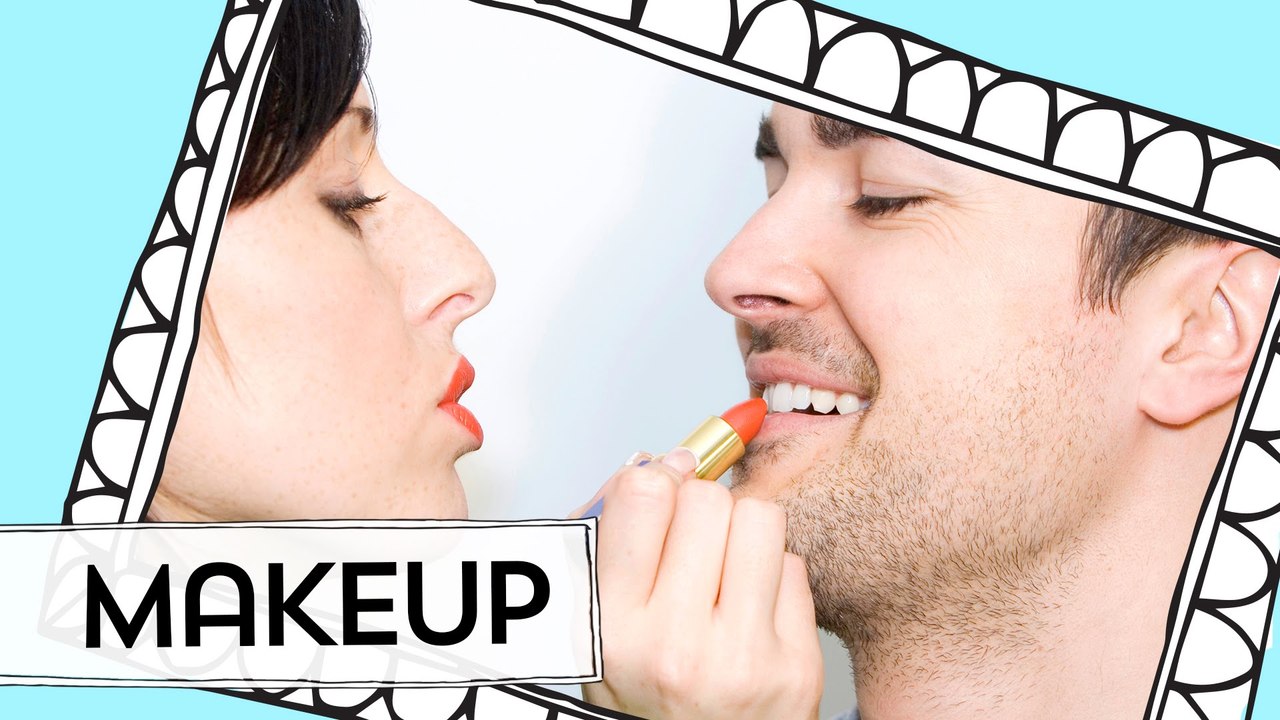 Should Guys Wear Makeup??? ∞ The FAQs