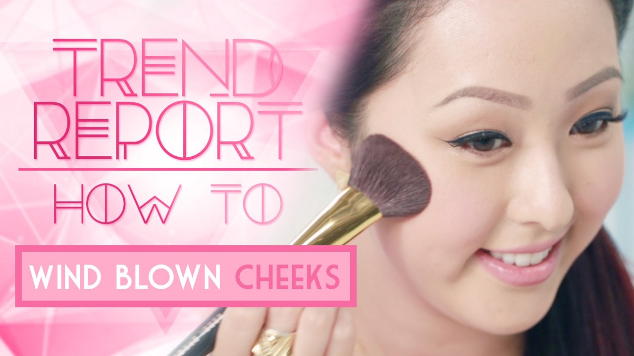 Trend Report: How To Get Wind Blown Cheeks ft. RAEview