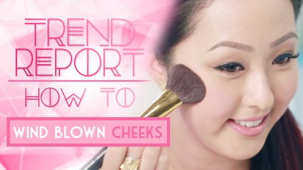 Trend Report: How To Get Wind Blown Cheeks ft. RAEview