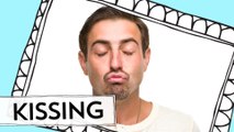 How To Be A Better Kisser ∞ The FAQs