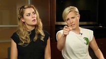 Grace Helbig and Hannah Hart on Careers in Youtube