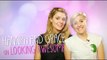 Grace Helbig and Hannah Hart on LOOKING AWESOME! - Streamy Awards Coverage