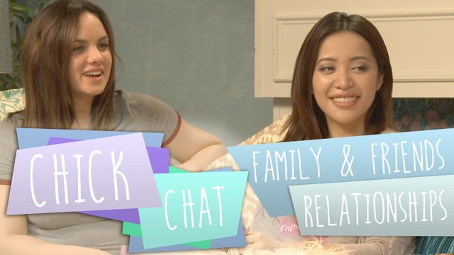 Chick Chat: Family & Friend Relationships with Michelle Phan, RAEview, Dana Marie & Erica Dickerson