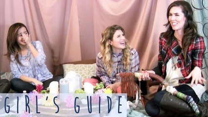 Advice to Your 16-Year-Old Self | Girl's Guide Q&A