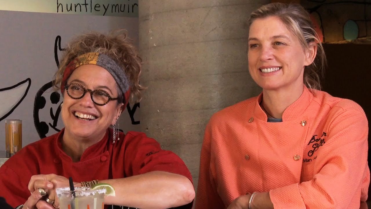 Meet Top Chef Masters Mary Sue Milliken & Susan Feniger