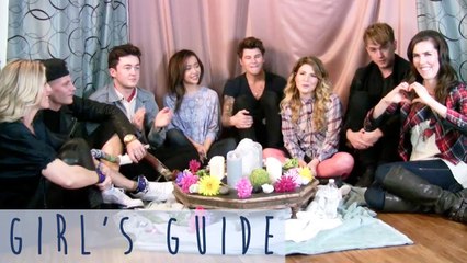 Feeling Comfortable in Your Own Skin | Girl's Guide Q&A