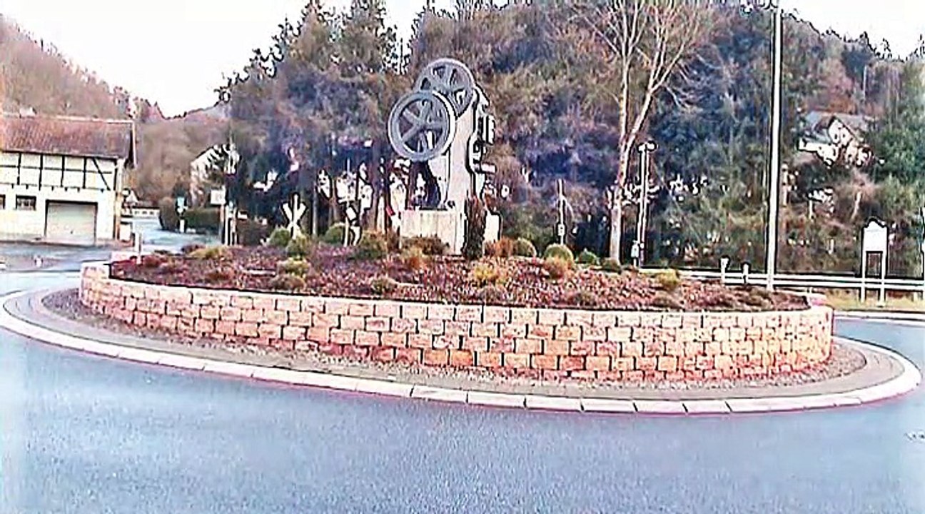 Auf großer Tour nach Schleiden in der Eifel – 2015