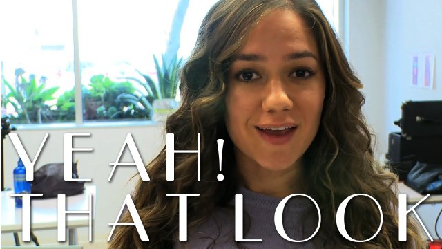 Natural Loose Waves Hair Tutorial + Skin Care Tips