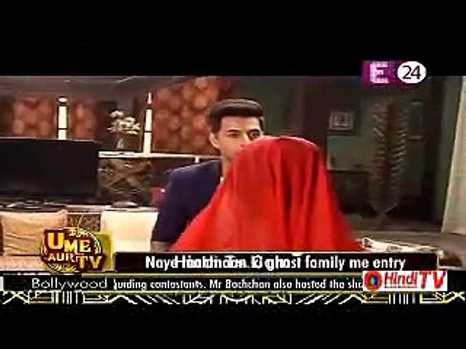 Zindagi Abhi Baaki Hai Mere Ghost 30th September 2015 Naye Mehmaan Ki Ghost Family Me Entry Hindi-Tv.Com